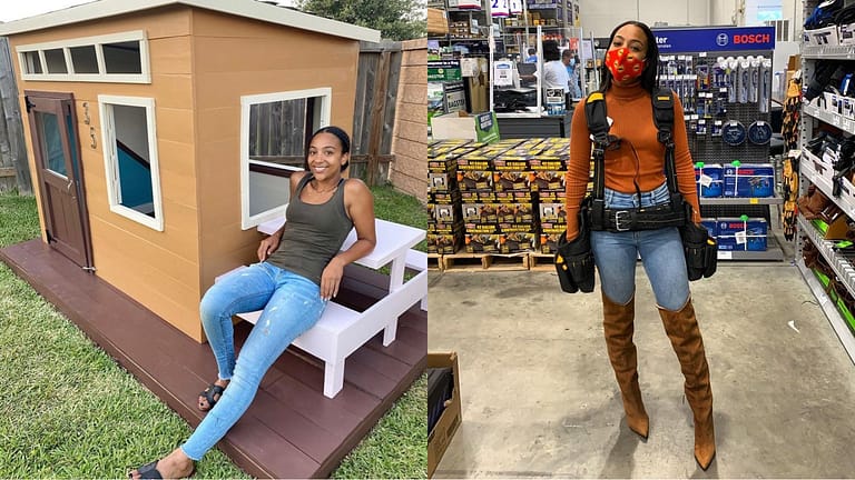 Houston Mom of 2 Makes All Your “Wood Wishes” Come True