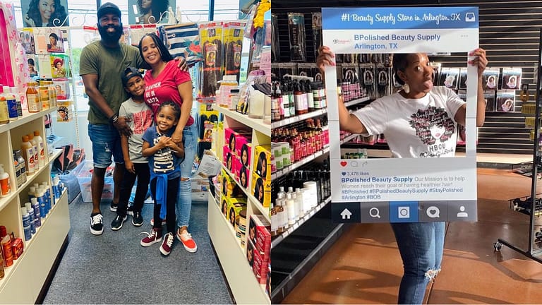 Black Owned and Operated Beauty Supply Stores: Texas Edition