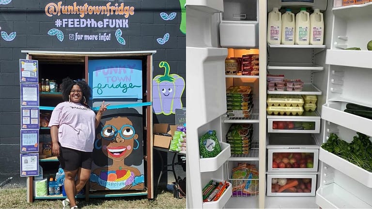 It Takes A Village: Two Women Are Feeding The Dallas-Fort Worth Community One Fridge At A Time