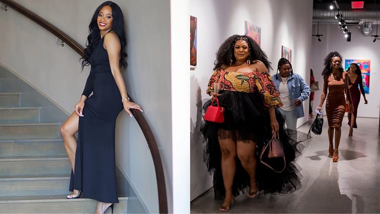 Elevate Creative Studios is a Black-Owned Art Gallery + Creative & Event Venue in Houston