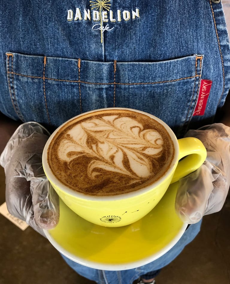 Black-Owned Coffee Shops in Houston Every Coffee Lover Should Visit.